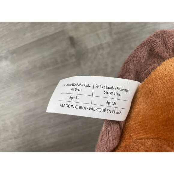 Raya and The Last Dragon Doll Tuk Tuk Plush 2 in 1 Fold and Roll Disney - Picture 6 of 9